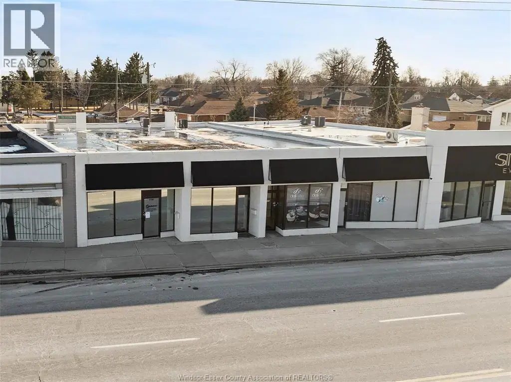 1169-1181 Tecumseh Road East, Windsor